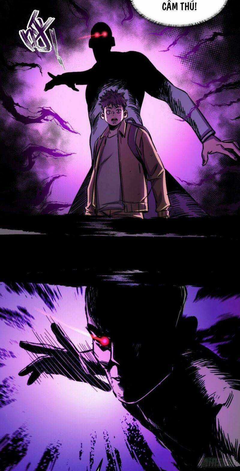 Vào Ngày Tận Thế Nhặt Được Hệ Thống Chapter 3 trang 11