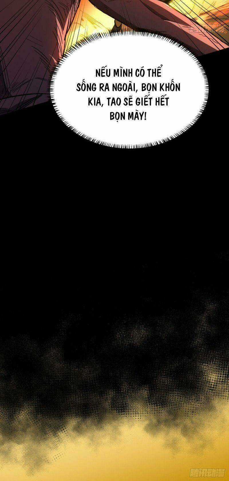 Vào Ngày Tận Thế Nhặt Được Hệ Thống Chapter 3 trang 15