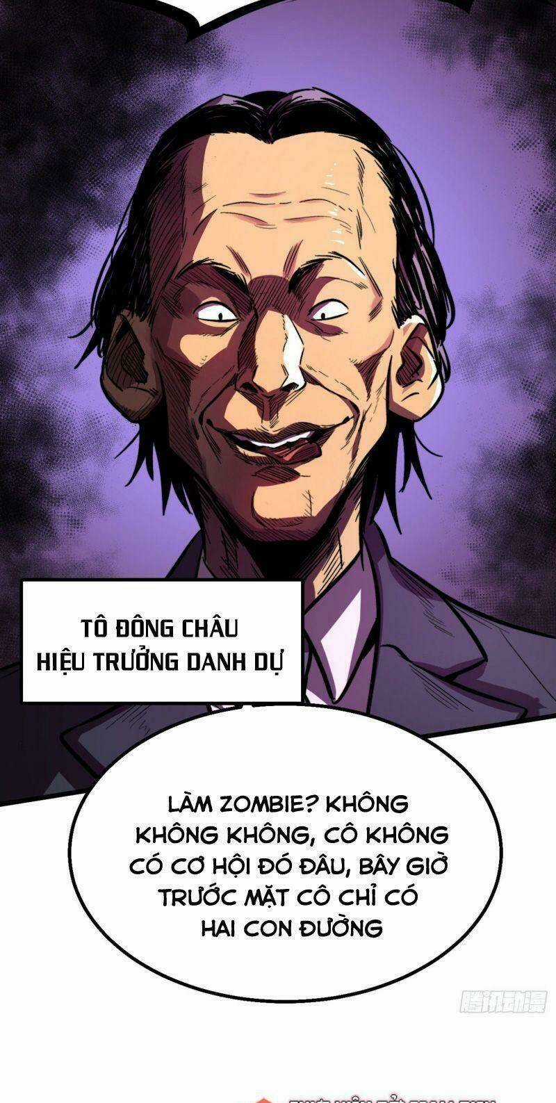 Vào Ngày Tận Thế Nhặt Được Hệ Thống Chapter 3 trang 18