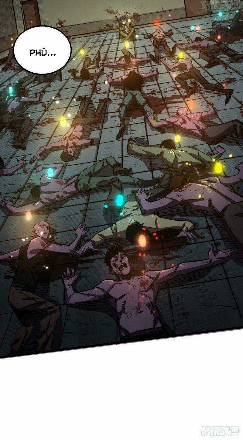 Vào Ngày Tận Thế Nhặt Được Hệ Thống Chapter 3 trang 21