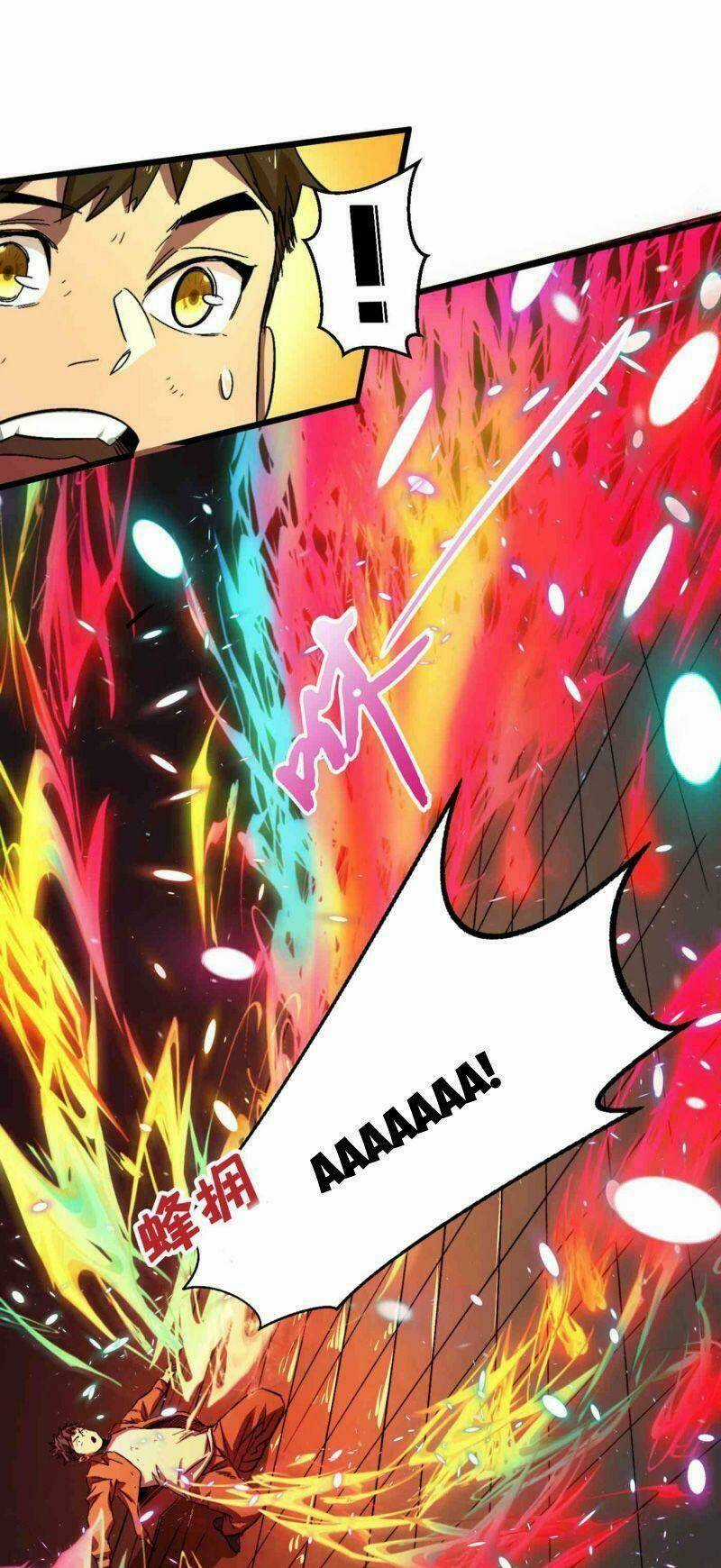 Vào Ngày Tận Thế Nhặt Được Hệ Thống Chapter 3 trang 22