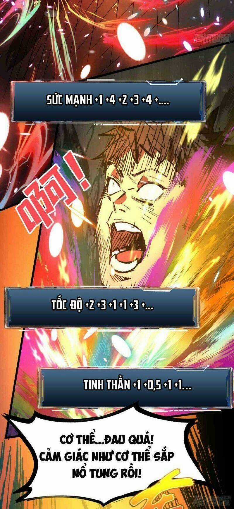 Vào Ngày Tận Thế Nhặt Được Hệ Thống Chapter 3 trang 23