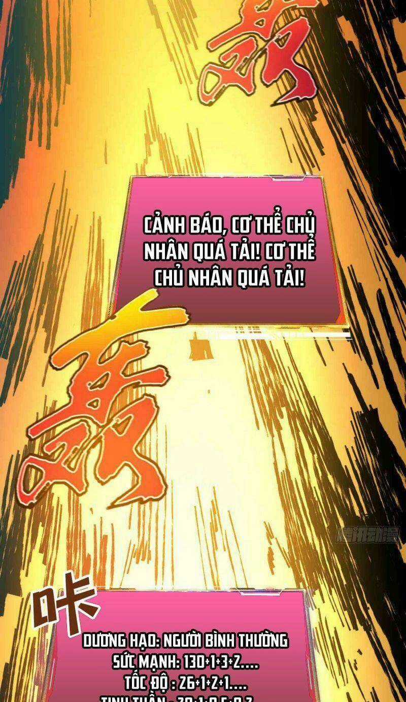 Vào Ngày Tận Thế Nhặt Được Hệ Thống Chapter 3 trang 24