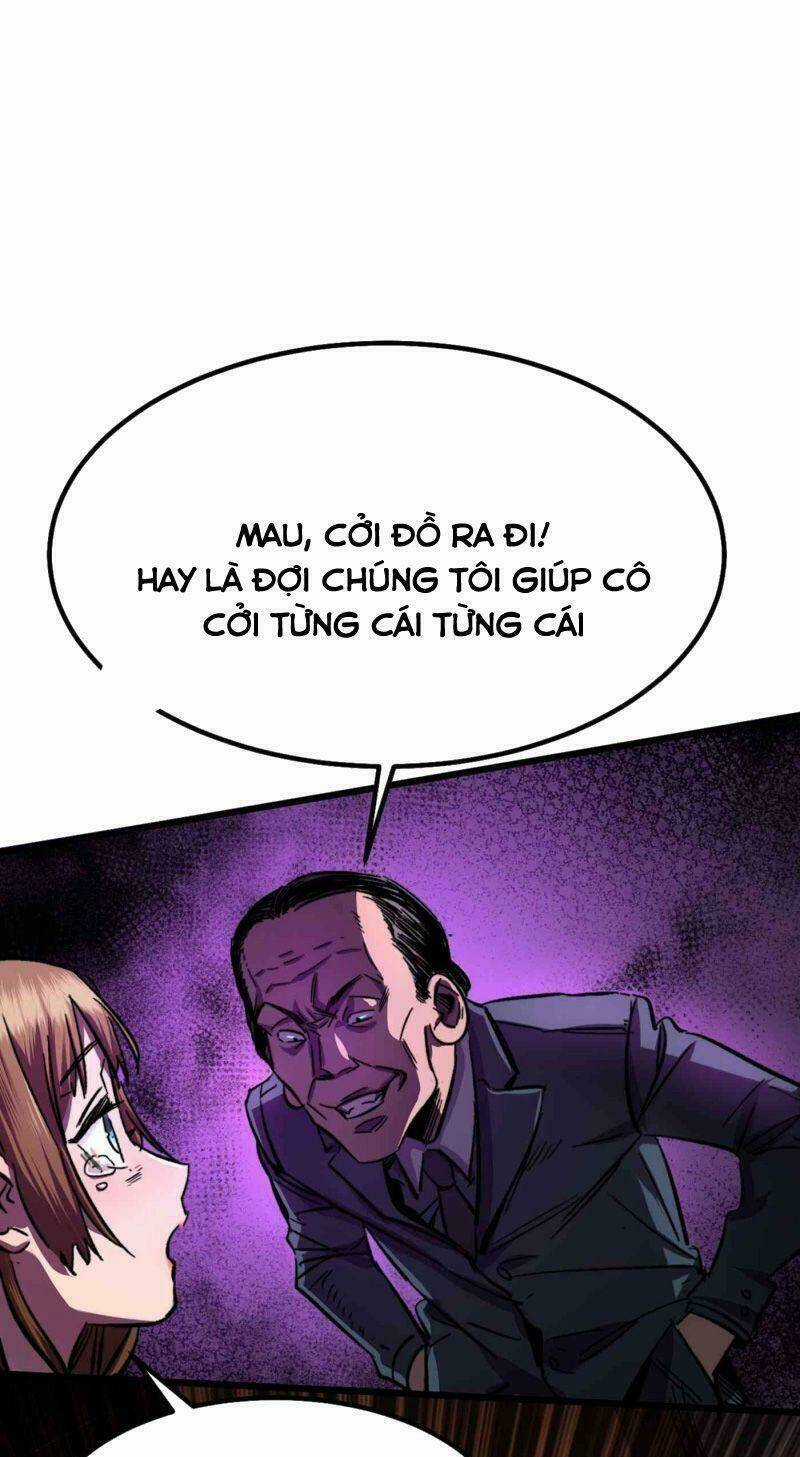 Vào Ngày Tận Thế Nhặt Được Hệ Thống Chapter 3 trang 26