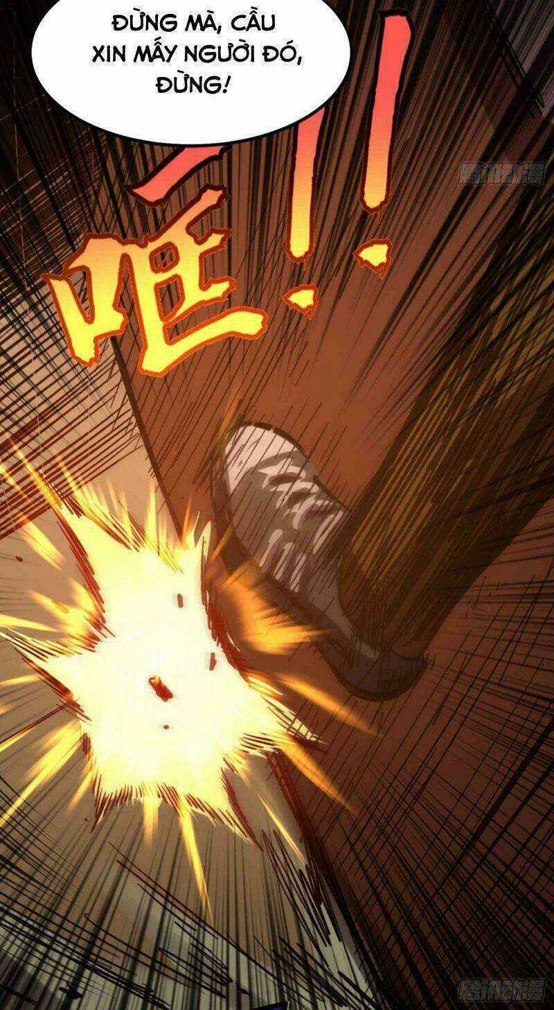 Vào Ngày Tận Thế Nhặt Được Hệ Thống Chapter 3 trang 27