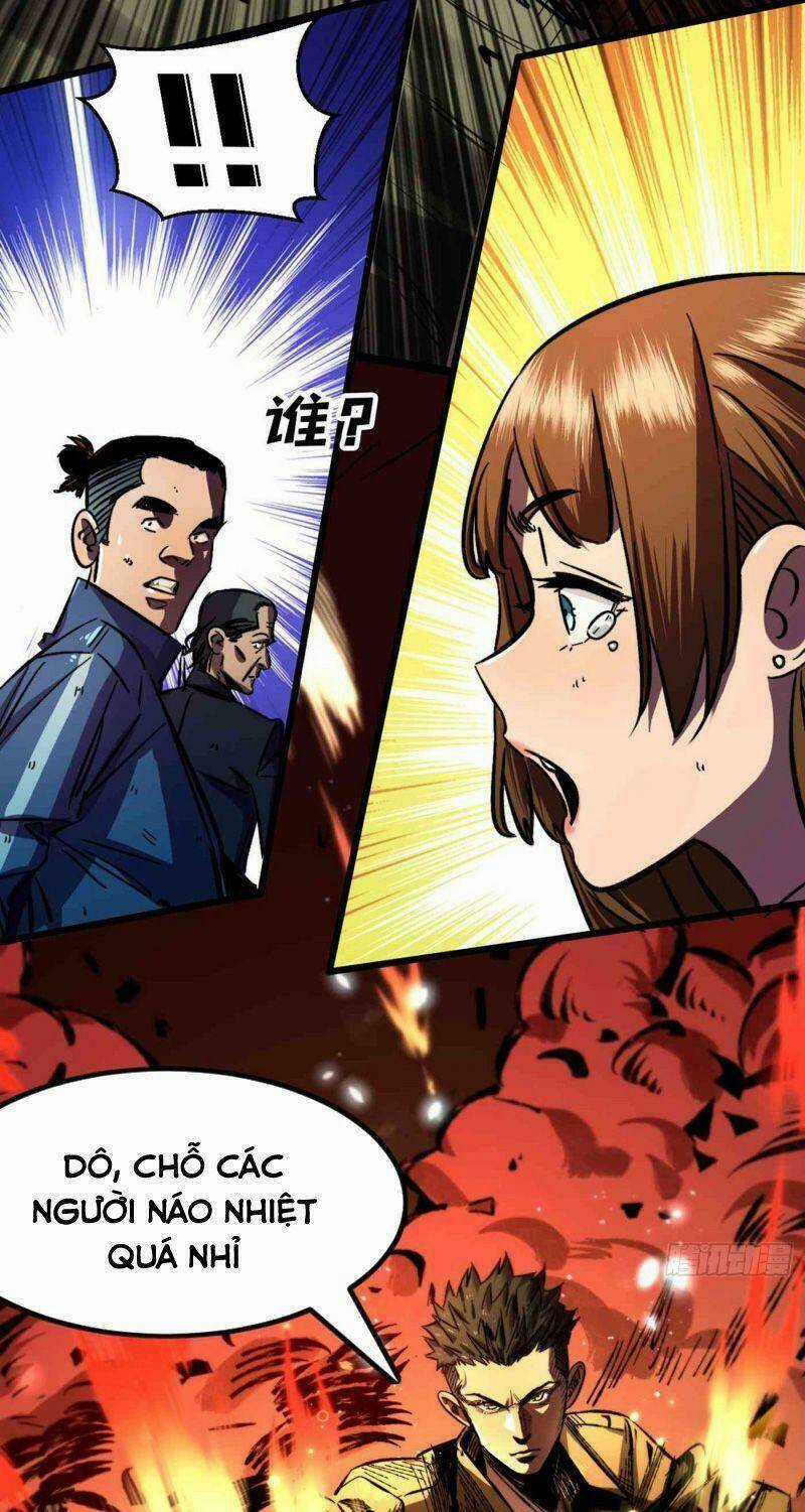 Vào Ngày Tận Thế Nhặt Được Hệ Thống Chapter 3 trang 28