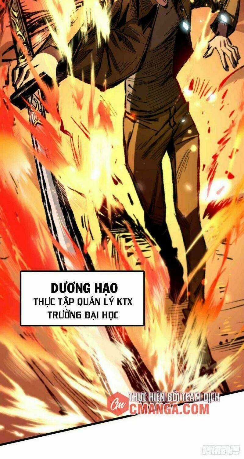 Vào Ngày Tận Thế Nhặt Được Hệ Thống Chapter 3 trang 29