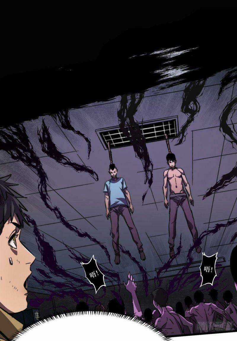 Vào Ngày Tận Thế Nhặt Được Hệ Thống Chapter 3 trang 8