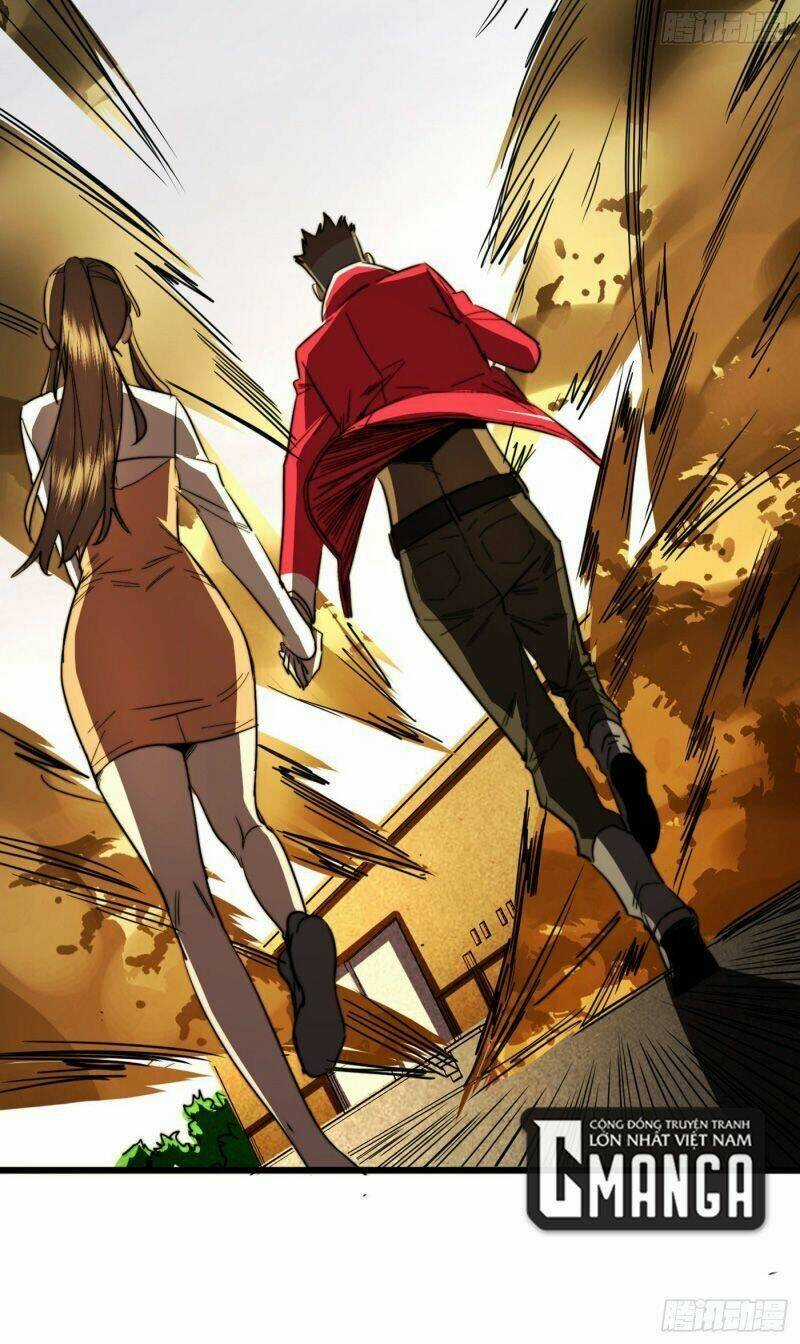 Vào Ngày Tận Thế Nhặt Được Hệ Thống Chapter 30 trang 1