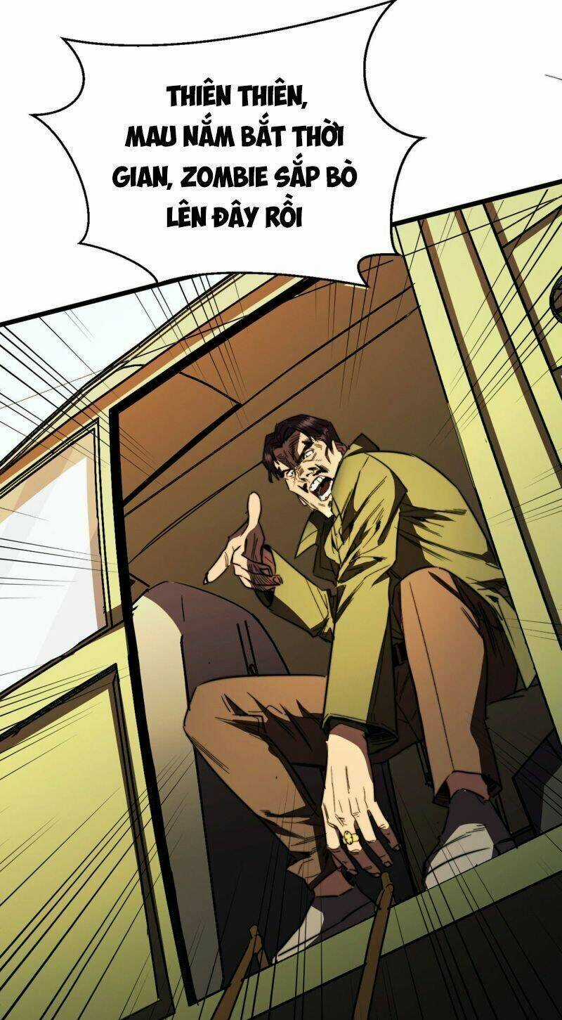 Vào Ngày Tận Thế Nhặt Được Hệ Thống Chapter 30 trang 12