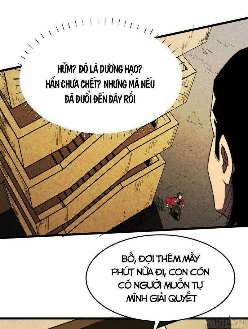 Vào Ngày Tận Thế Nhặt Được Hệ Thống Chapter 30 trang 14