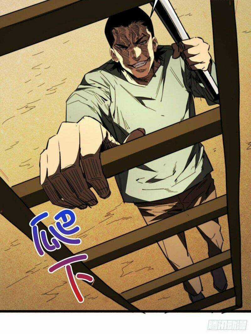 Vào Ngày Tận Thế Nhặt Được Hệ Thống Chapter 30 trang 15