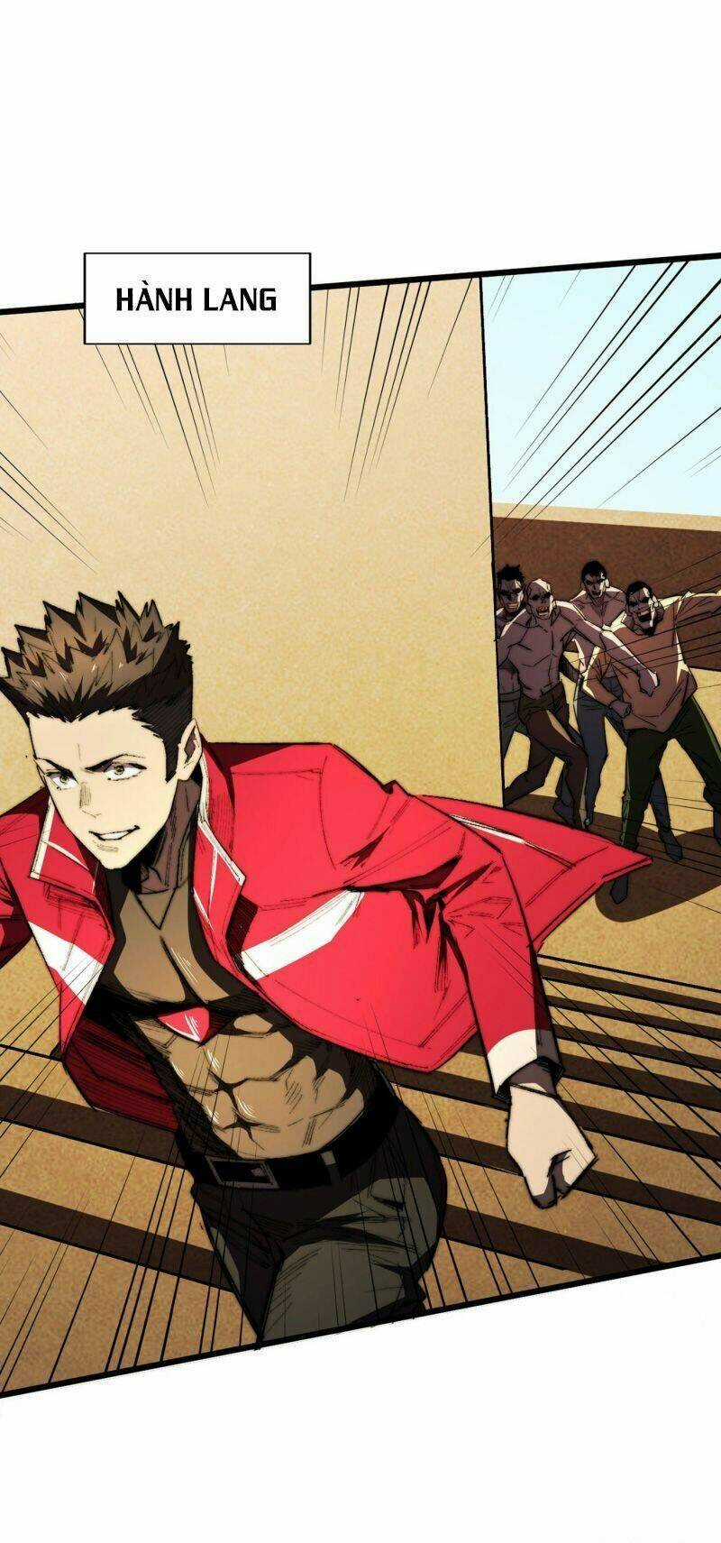 Vào Ngày Tận Thế Nhặt Được Hệ Thống Chapter 30 trang 16