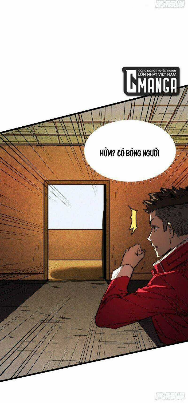 Vào Ngày Tận Thế Nhặt Được Hệ Thống Chapter 30 trang 17