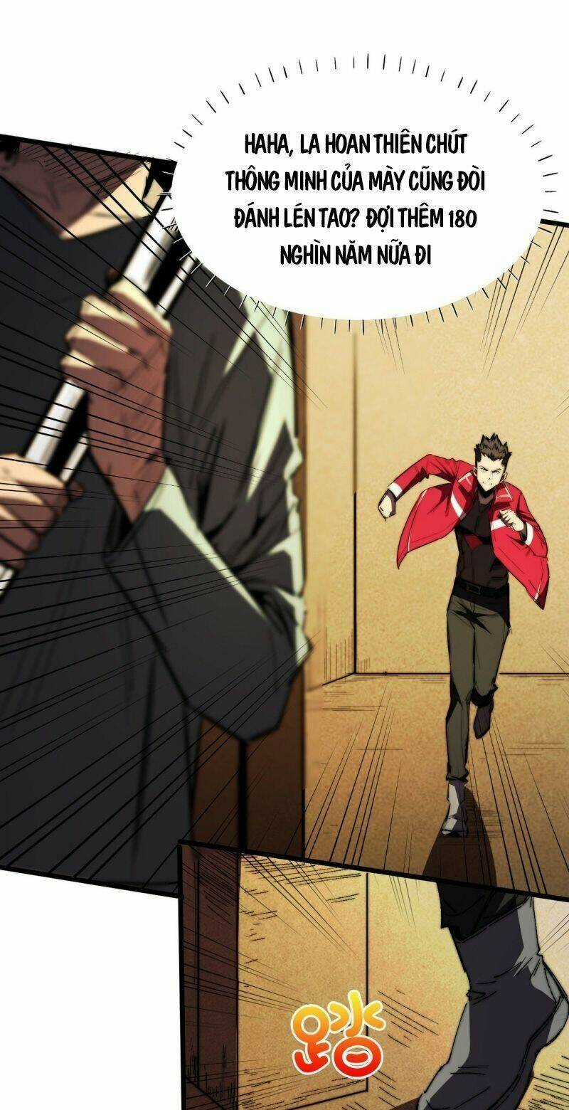 Vào Ngày Tận Thế Nhặt Được Hệ Thống Chapter 30 trang 18