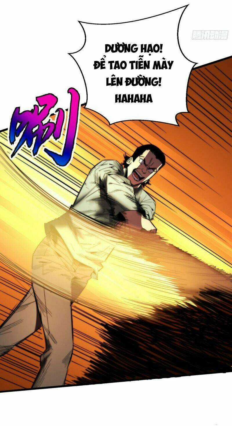 Vào Ngày Tận Thế Nhặt Được Hệ Thống Chapter 30 trang 20