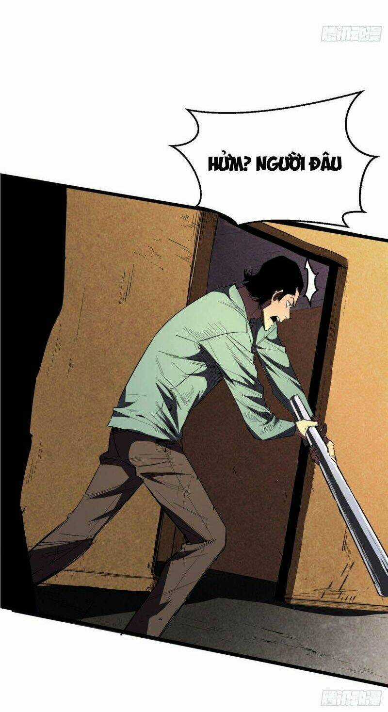 Vào Ngày Tận Thế Nhặt Được Hệ Thống Chapter 30 trang 21