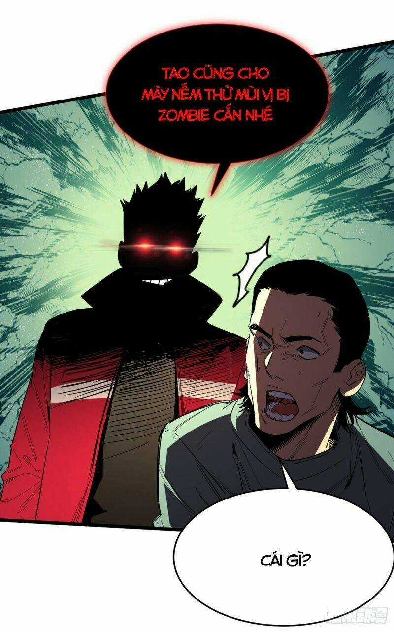 Vào Ngày Tận Thế Nhặt Được Hệ Thống Chapter 30 trang 22