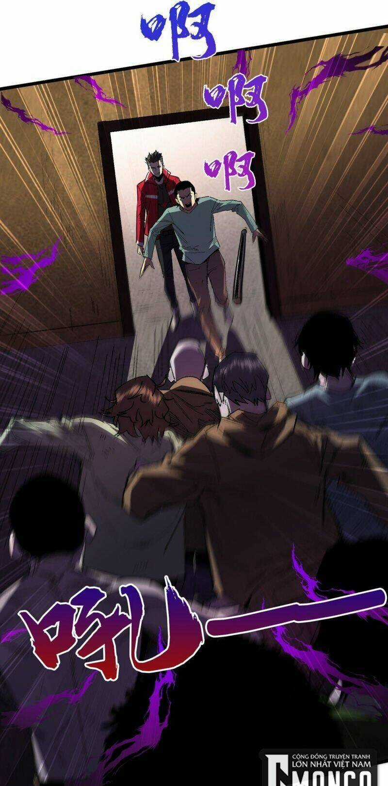 Vào Ngày Tận Thế Nhặt Được Hệ Thống Chapter 30 trang 24