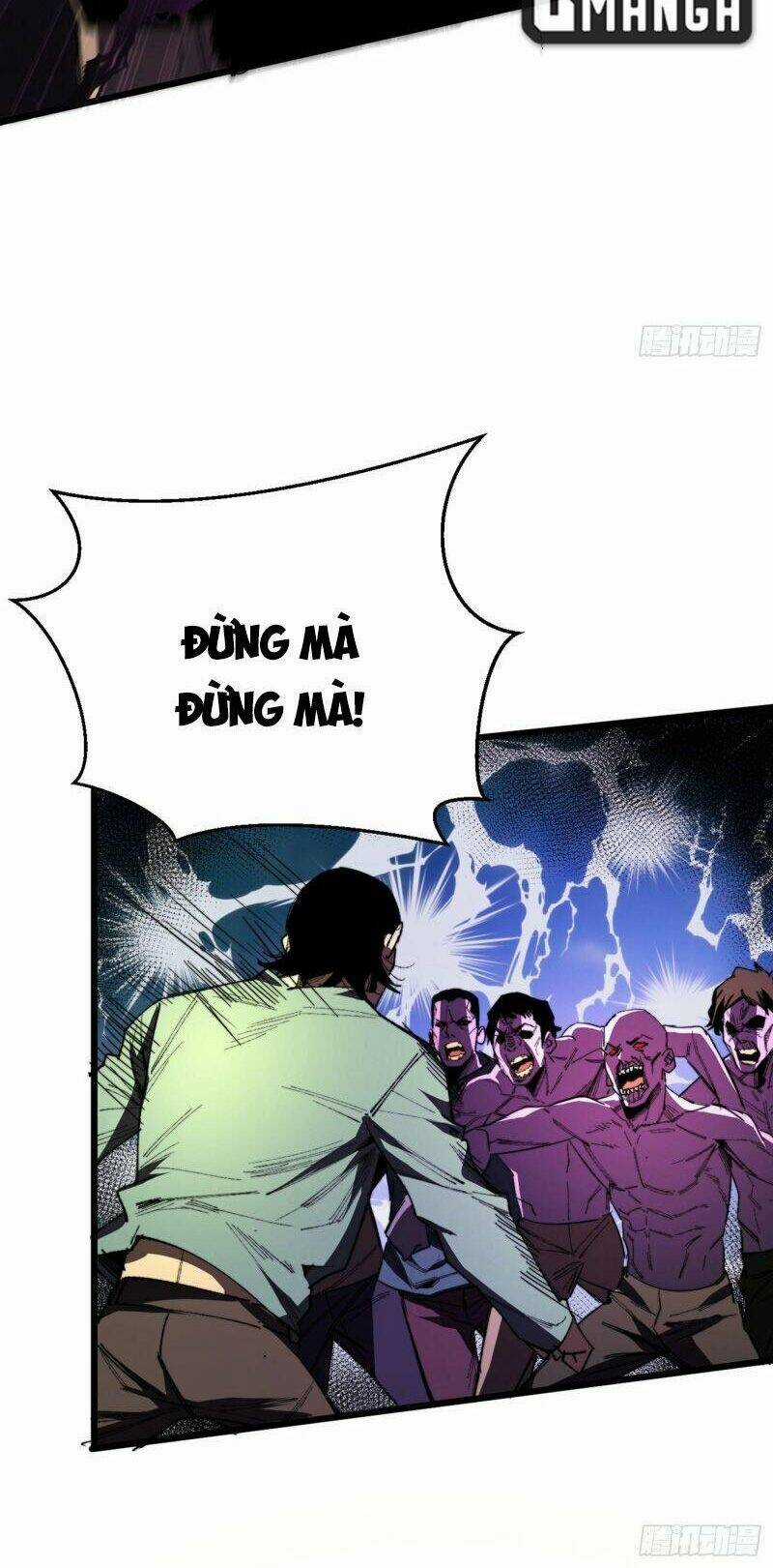 Vào Ngày Tận Thế Nhặt Được Hệ Thống Chapter 30 trang 25