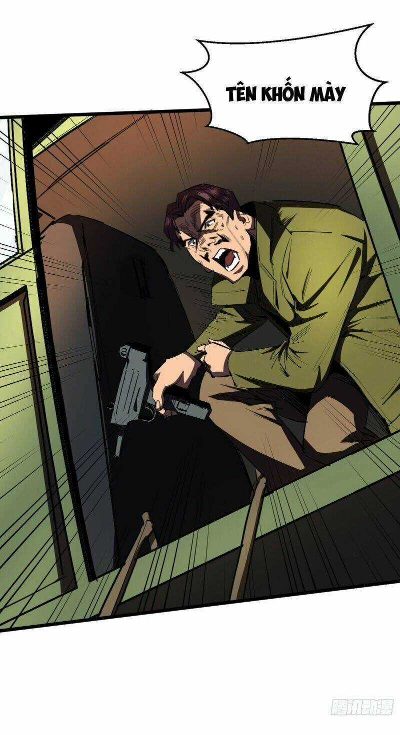 Vào Ngày Tận Thế Nhặt Được Hệ Thống Chapter 30 trang 28