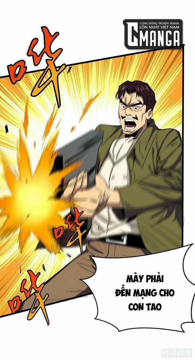 Vào Ngày Tận Thế Nhặt Được Hệ Thống Chapter 30 trang 29