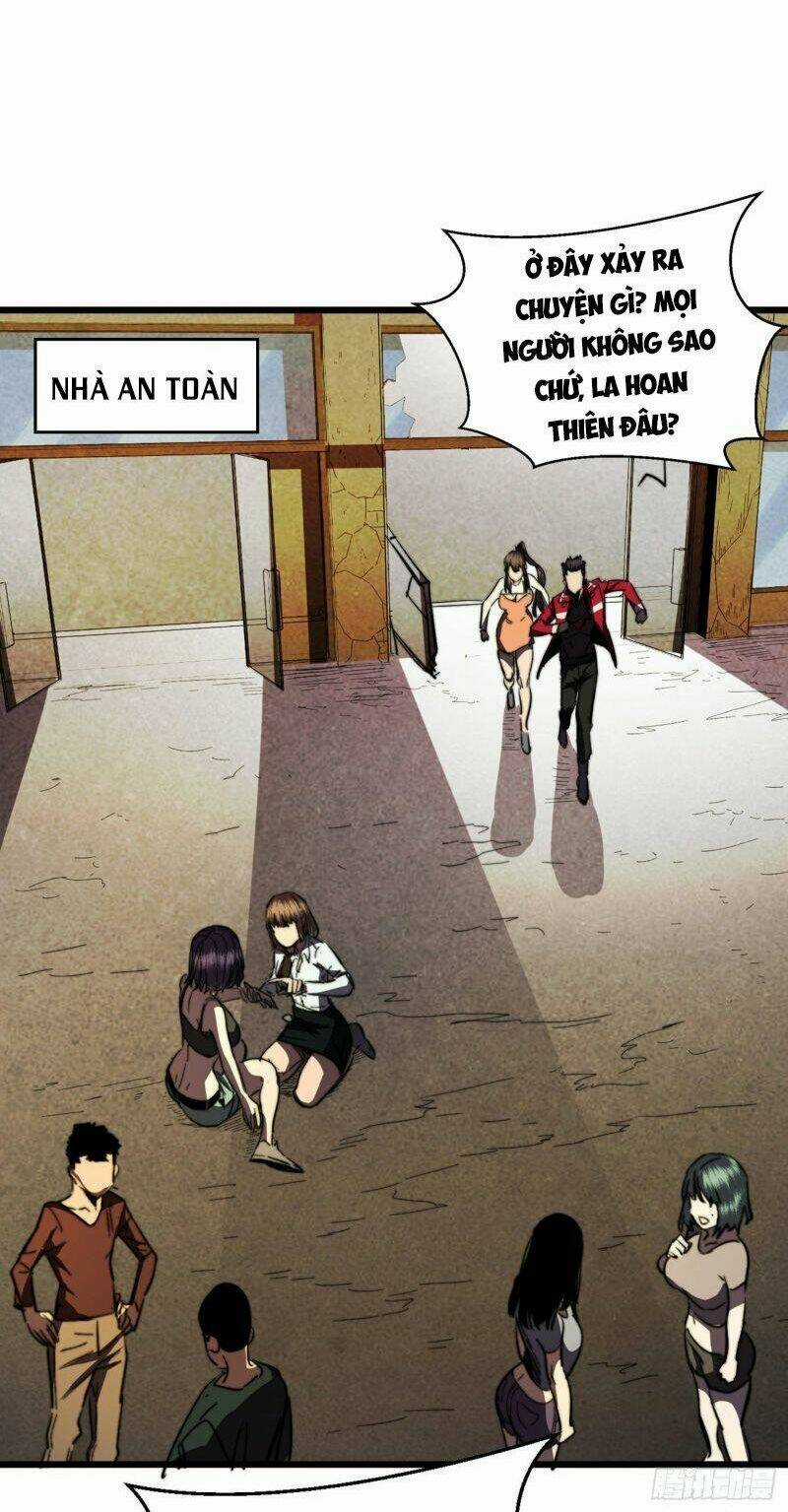 Vào Ngày Tận Thế Nhặt Được Hệ Thống Chapter 30 trang 3