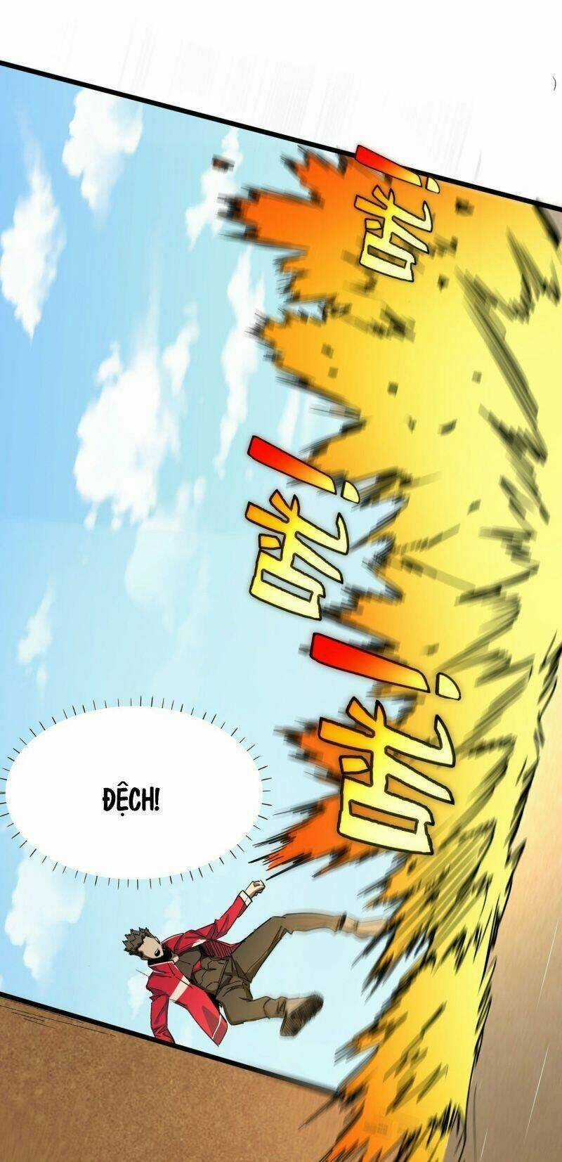 Vào Ngày Tận Thế Nhặt Được Hệ Thống Chapter 30 trang 30