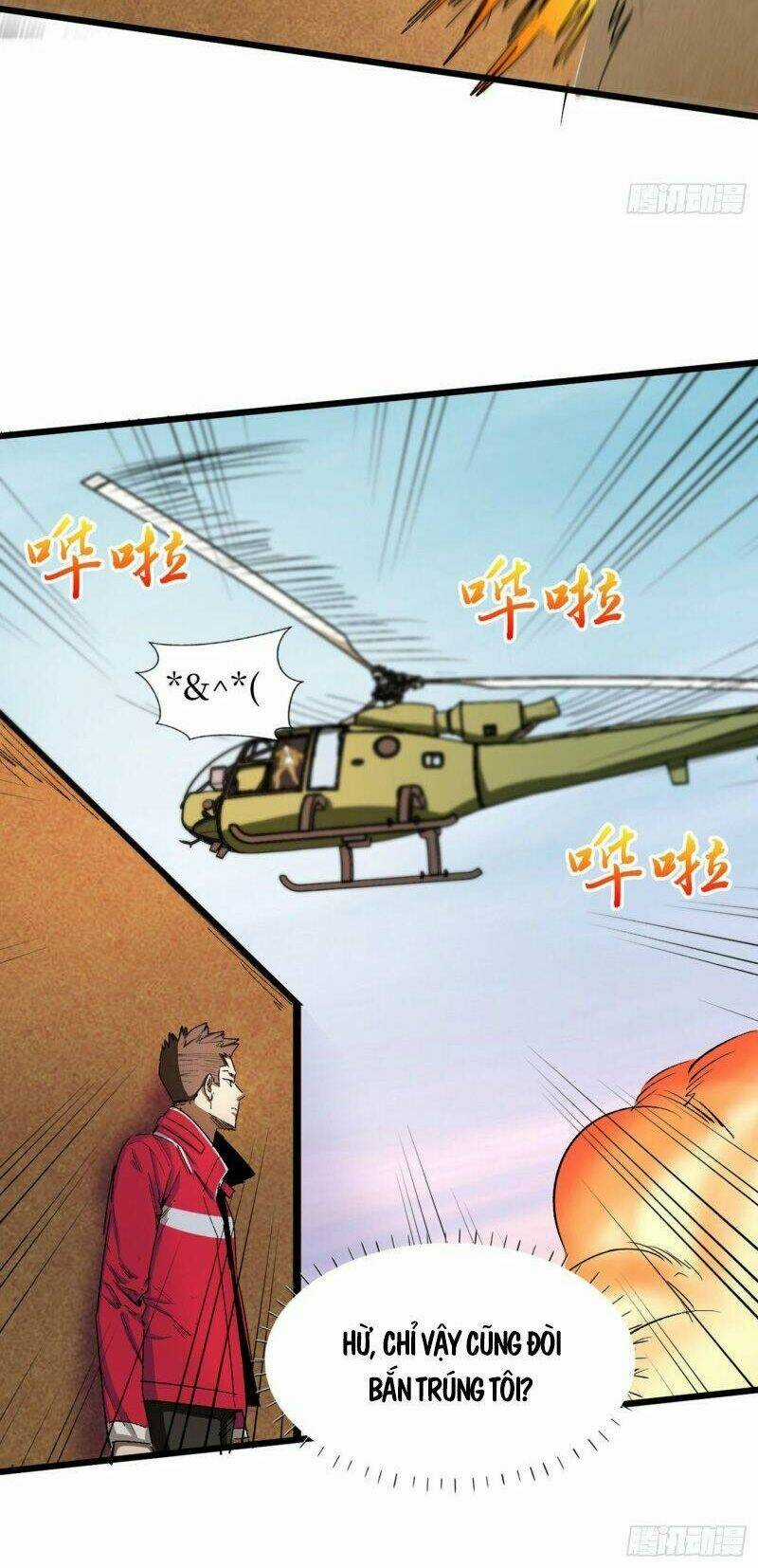 Vào Ngày Tận Thế Nhặt Được Hệ Thống Chapter 30 trang 31