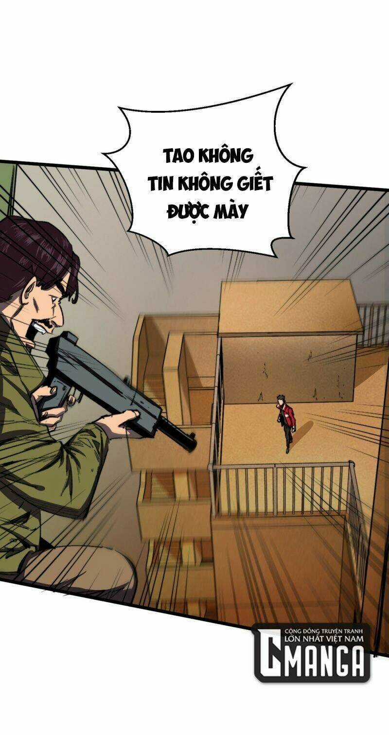 Vào Ngày Tận Thế Nhặt Được Hệ Thống Chapter 30 trang 32