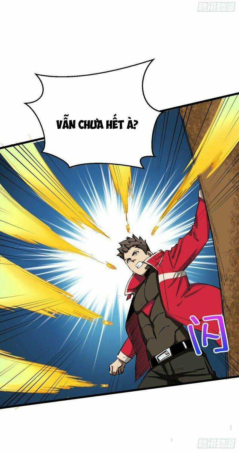 Vào Ngày Tận Thế Nhặt Được Hệ Thống Chapter 30 trang 33