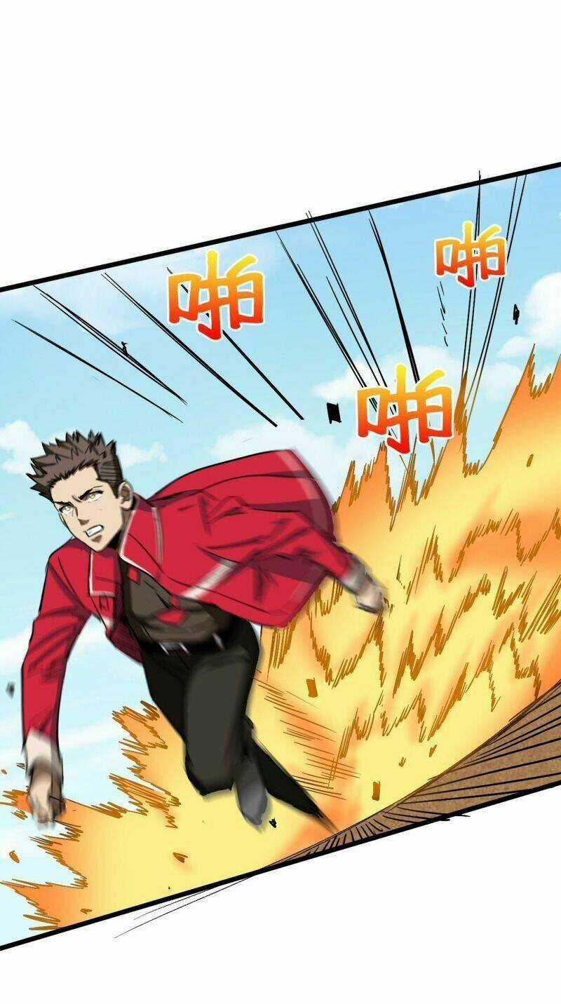 Vào Ngày Tận Thế Nhặt Được Hệ Thống Chapter 30 trang 34