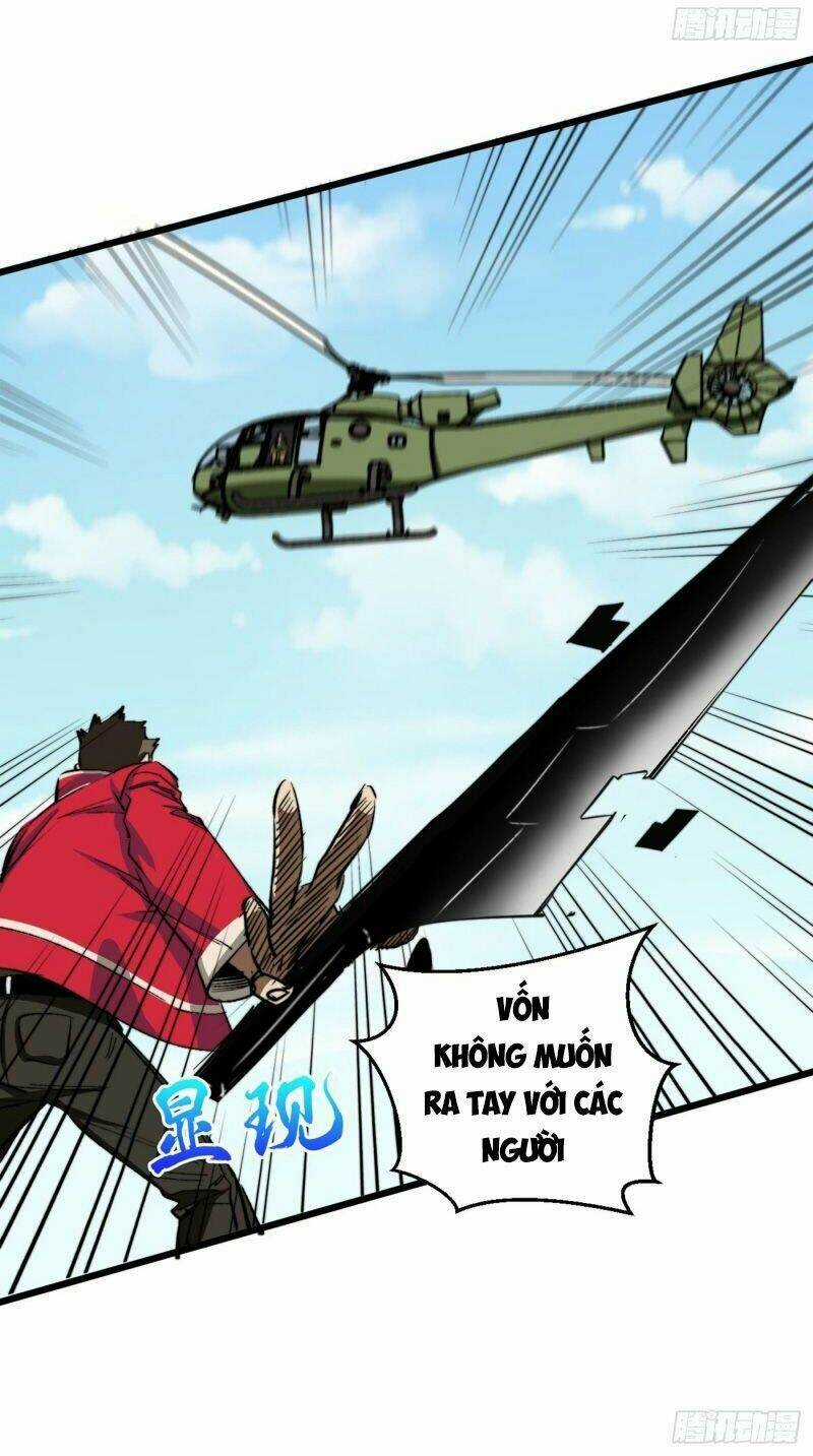 Vào Ngày Tận Thế Nhặt Được Hệ Thống Chapter 30 trang 35