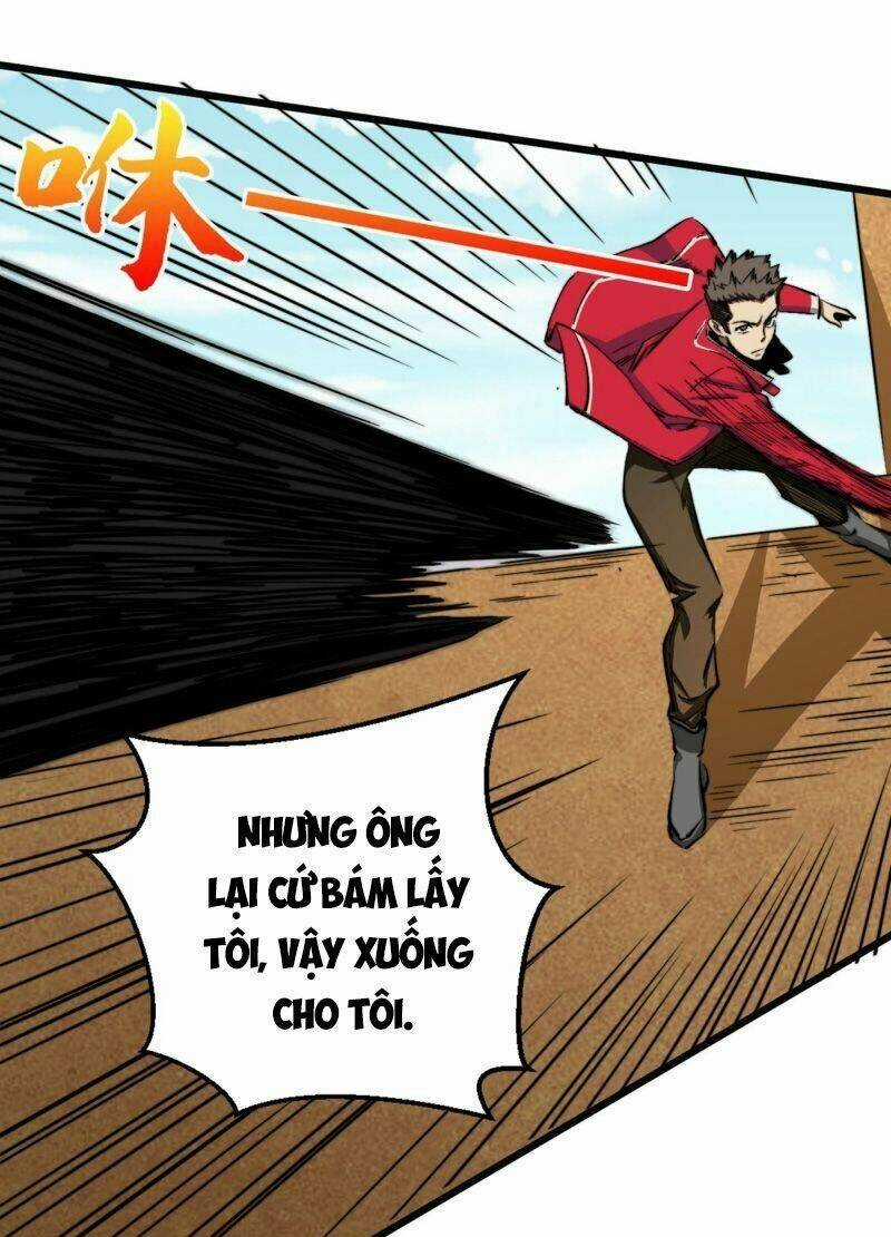 Vào Ngày Tận Thế Nhặt Được Hệ Thống Chapter 30 trang 36