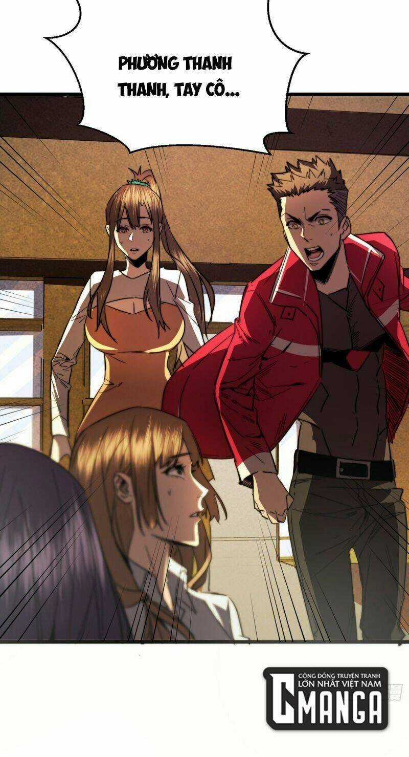 Vào Ngày Tận Thế Nhặt Được Hệ Thống Chapter 30 trang 4