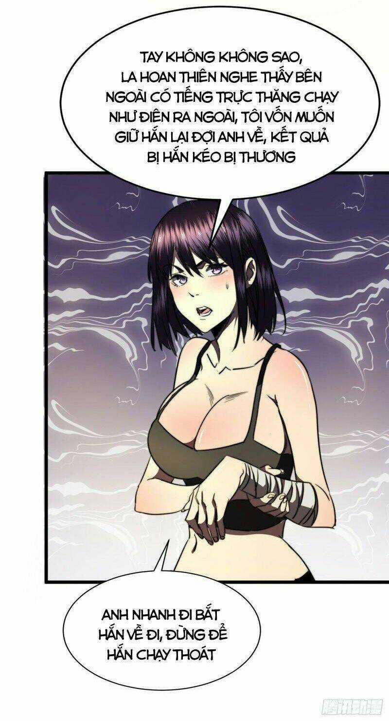 Vào Ngày Tận Thế Nhặt Được Hệ Thống Chapter 30 trang 5