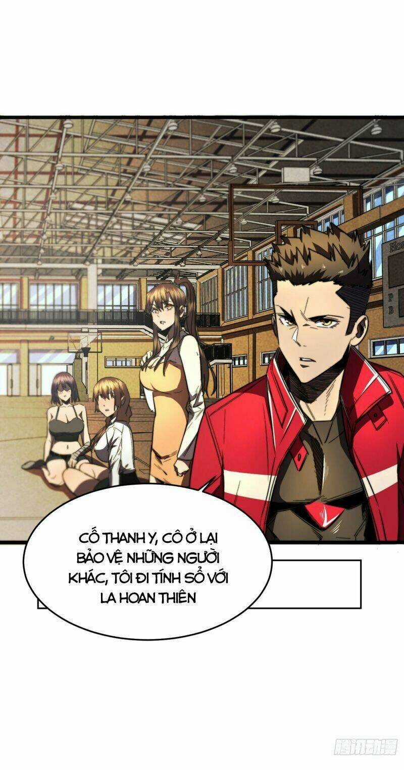 Vào Ngày Tận Thế Nhặt Được Hệ Thống Chapter 30 trang 6