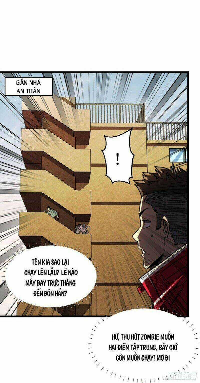 Vào Ngày Tận Thế Nhặt Được Hệ Thống Chapter 30 trang 7