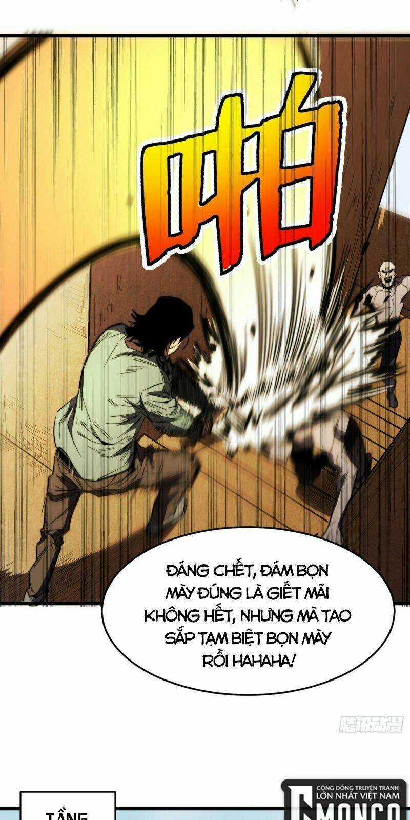 Vào Ngày Tận Thế Nhặt Được Hệ Thống Chapter 30 trang 8