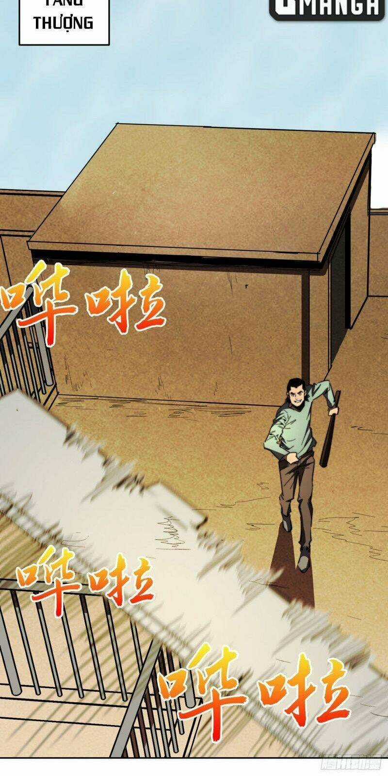 Vào Ngày Tận Thế Nhặt Được Hệ Thống Chapter 30 trang 9