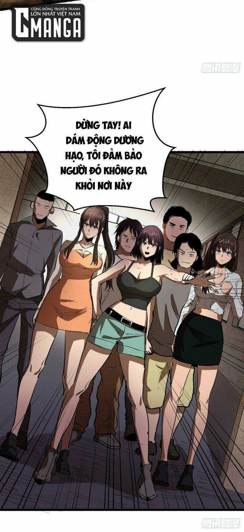 Vào Ngày Tận Thế Nhặt Được Hệ Thống Chapter 31 trang 11