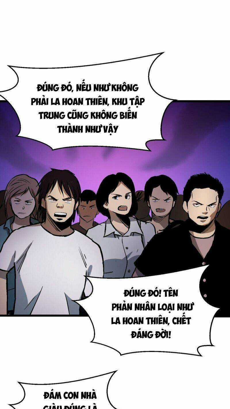 Vào Ngày Tận Thế Nhặt Được Hệ Thống Chapter 31 trang 14