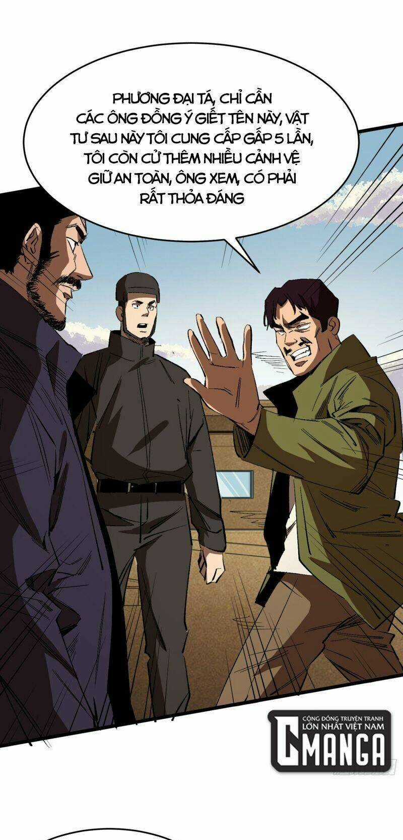 Vào Ngày Tận Thế Nhặt Được Hệ Thống Chapter 31 trang 16