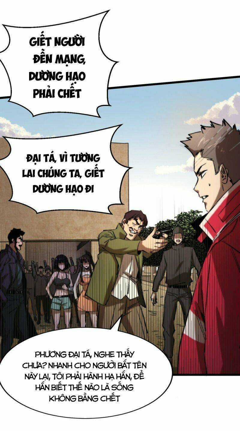 Vào Ngày Tận Thế Nhặt Được Hệ Thống Chapter 31 trang 18