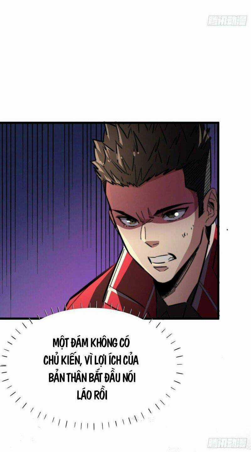 Vào Ngày Tận Thế Nhặt Được Hệ Thống Chapter 31 trang 19