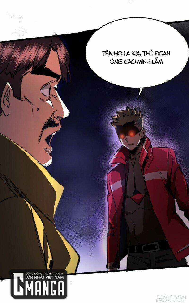 Vào Ngày Tận Thế Nhặt Được Hệ Thống Chapter 31 trang 20