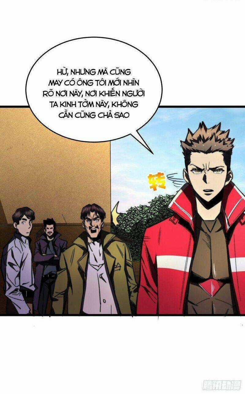 Vào Ngày Tận Thế Nhặt Được Hệ Thống Chapter 31 trang 21