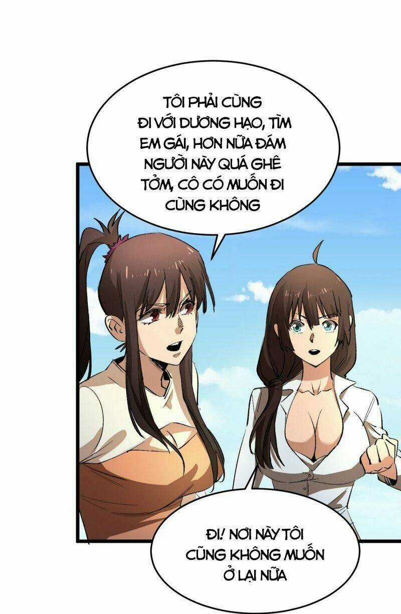 Vào Ngày Tận Thế Nhặt Được Hệ Thống Chapter 31 trang 26