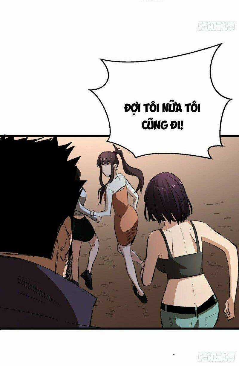 Vào Ngày Tận Thế Nhặt Được Hệ Thống Chapter 31 trang 27