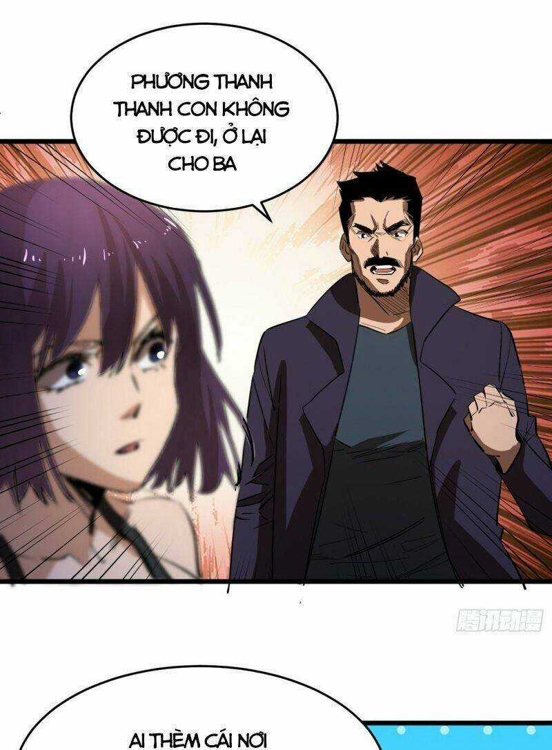 Vào Ngày Tận Thế Nhặt Được Hệ Thống Chapter 31 trang 28